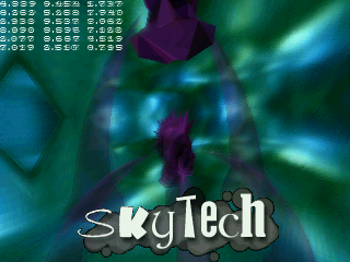 Skytech Group - Deus Ex Machina